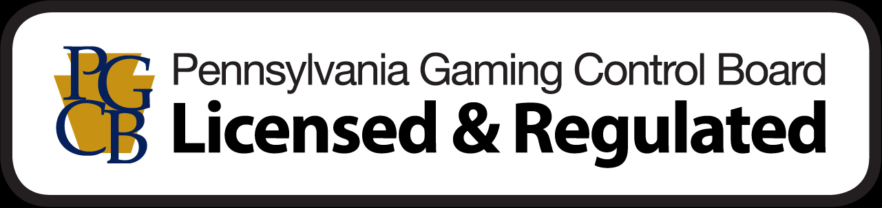 PGCB Licensed & Regulated Logo